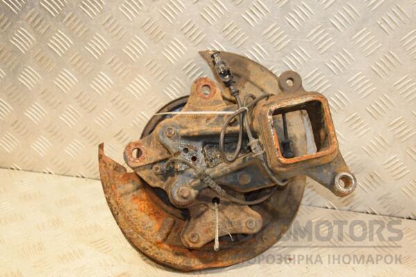 Цапфа левая с ABS в сборе ступица Citroen Jumper 2006-2014 50711781 448537 - 2