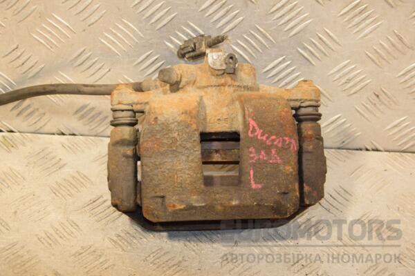 Суппорт задний левый Citroen Jumper 2006-2014 448539 euromotors.com.ua