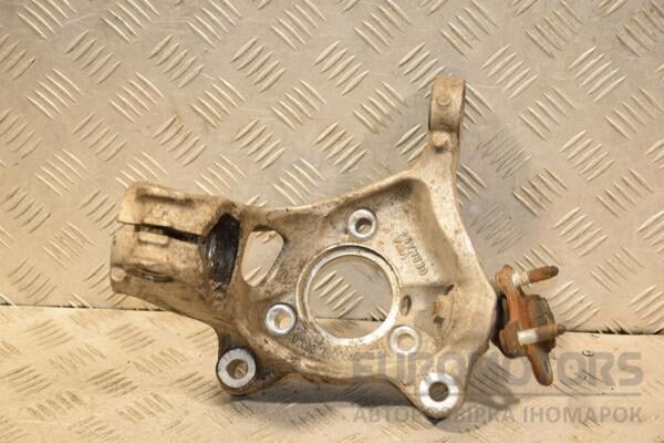 Поворотний кулак правий під ABS Audi A3 (8V) 2013-2020 5Q0407258A 448548 - 2