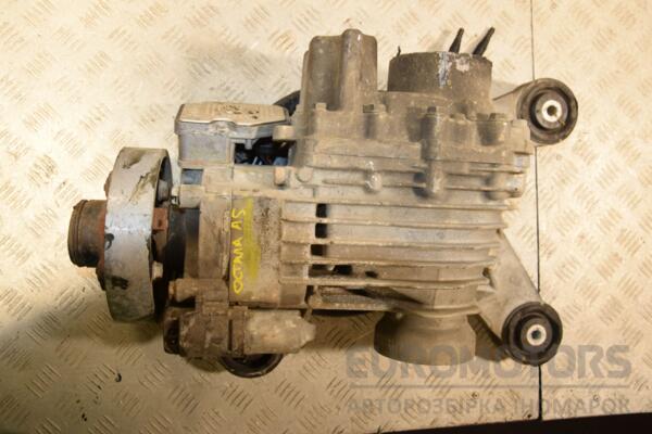 Редуктор задній Skoda Octavia (A5) 2004-2013 0BR525010G 448550 euromotors.com.ua