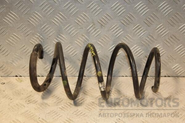Пружина передняя 4.5 витка D13.5 Kia Sportage 2015 54630F1DF1 448563 euromotors.com.ua