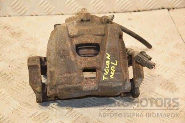 Супорт передній лівий VW Tiguan 2007-2016 5N0615123 448570 euromotors.com.ua