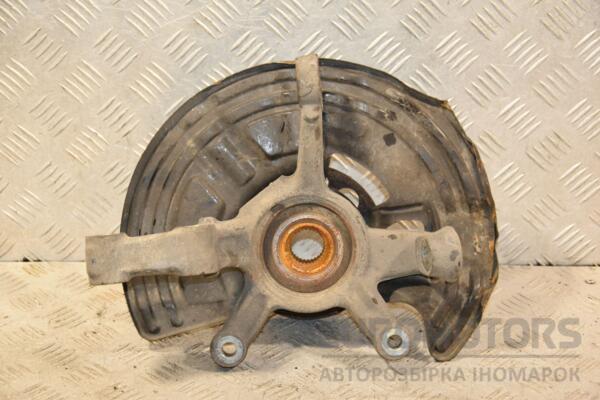 Поворотный кулак правый под ABS в сборе ступица Mercedes A-class (W176) 2012-2018 448574 - 2