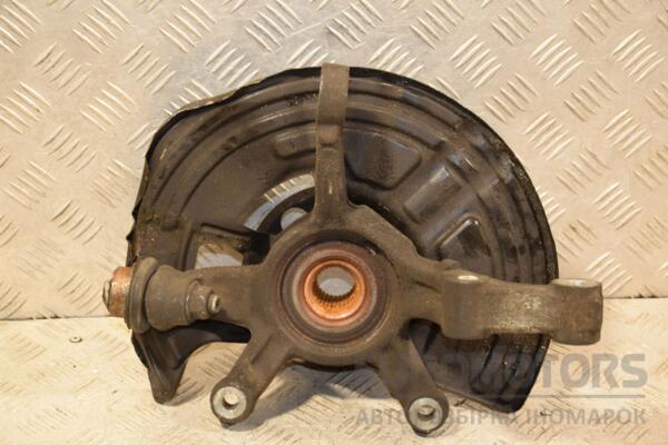 Поворотный кулак левый под ABS в сборе ступица Mercedes A-class (W176) 2012-2018 448576 - 2