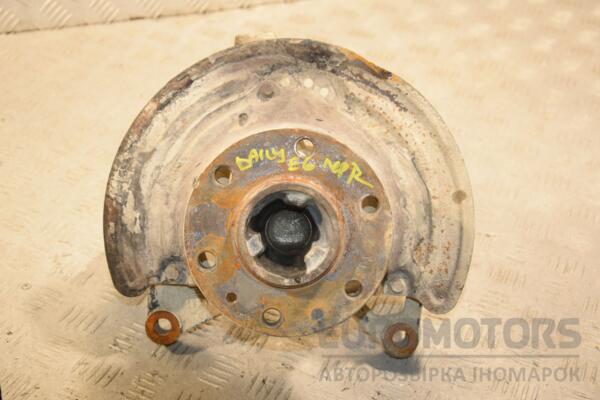 Поворотний кулак правий під ABS в зборі маточина Iveco Daily (E6) 2014 448593 euromotors.com.ua