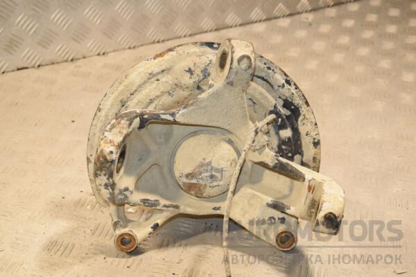 Поворотний кулак правий під ABS в зборі маточина Iveco Daily (E6) 2014 448593 - 2