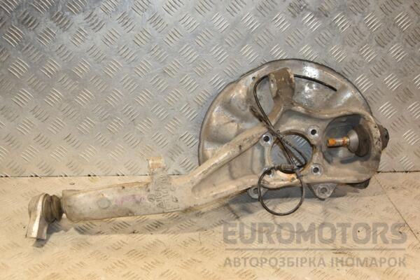 Поворотный кулак левый под ABS Mercedes GLE-Class (C292) 2015-2019 448595 euromotors.com.ua