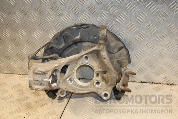 Поворотный кулак правый с ABS Seat Ateca 2016 5Q0407258C 448601 - 2