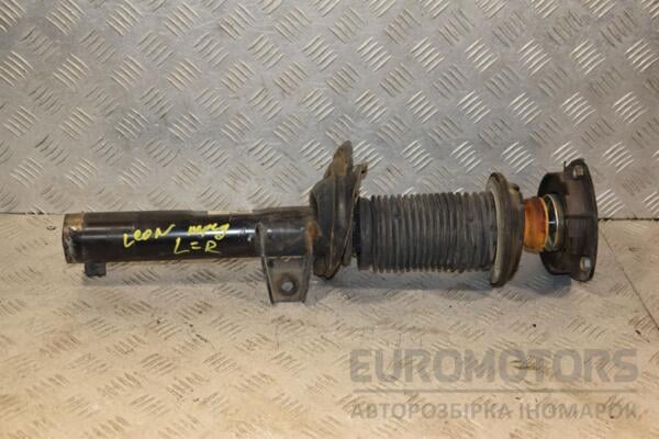 Амортизатор передній Seat Leon 2013 5Q0413031FH 448612 euromotors.com.ua