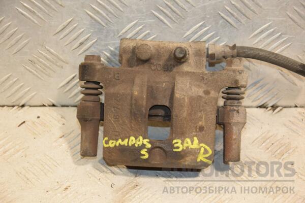 Суппорт задний правый Jeep Compass 2006 4605A478 448635 euromotors.com.ua