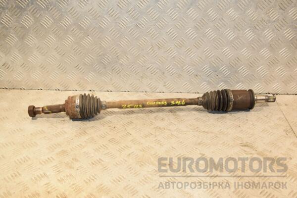 Полуось задняя левая (25/23шл) (Привод) Jeep Compass 2006 448640 euromotors.com.ua