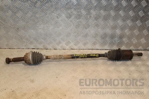 Полуось задняя правая (25/23шл) (Привод) Jeep Compass 2006 448641 euromotors.com.ua