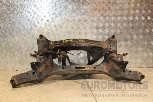 Балка задньої підвіски (підрамник) 4x4 Nissan Qashqai 2.0dCi 2007-2014 55400JD60A 448642 euromotors.com.ua