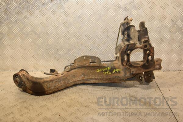 Важіль задній поздовжній лівий Nissan Qashqai 2007-2014 448648 euromotors.com.ua