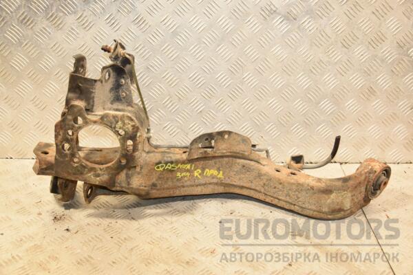 Важіль задній поздовжній правий Nissan Qashqai 2007-2014 448650 euromotors.com.ua