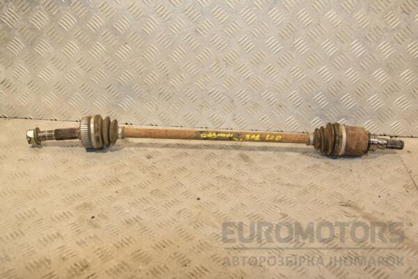 Полуось задняя левая=правая (25/21шл) ABS (48) (Привод) Nissan Qashqai 2.0dCi 2007-2014 448657 - 2