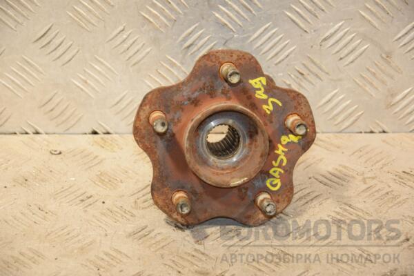Амортизатор задній Nissan Qashqai 2007-2014 56210BR20A 448659 euromotors.com.ua