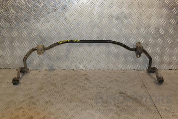 Стабілізатор задній D17 Nissan Qashqai 2007-2014 56230JD00B 448666 euromotors.com.ua