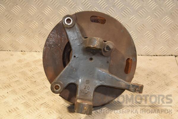 Поворотный кулак правый под ABS в сборе ступица Iveco Daily (E4) 2006-2011 448667 - 2