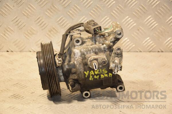 Компрессор кондиционера (дефект) Toyota Yaris 1.4 D-4D 1999-2005 4472206532 448687 - 2