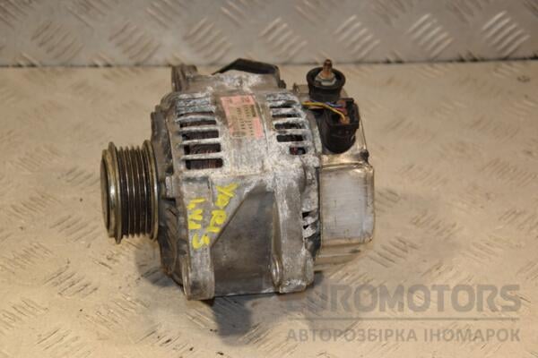 Генератор Toyota Auris 1.4 D-4D (E15) 2006-2012 2706033040 448690 - 2