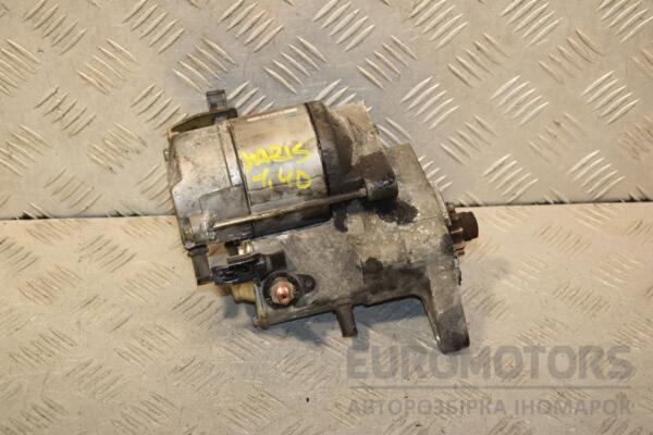 Стартер Toyota Yaris Verso 1.4 D-4D 1999-2005 2810033050 448693 euromotors.com.ua