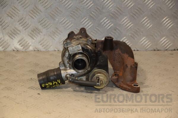 Турбіна (дефект) Toyota Auris 1.4 D-4D (E15) 2006-2012 1720133010 448695 euromotors.com.ua