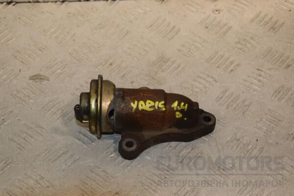 Клапан EGR механический Toyota Yaris 1.4 D-4D 1999-2005 2562033010 448708 euromotors.com.ua