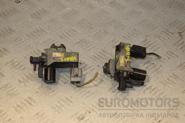 Клапан електромагнітний Toyota Yaris 1.4 D-4D 1999-2005 2581933010 448711 euromotors.com.ua