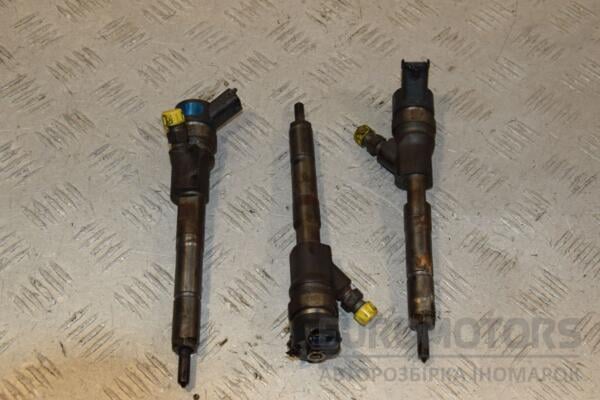Форсунка дизель електрична Toyota Auris 1.4 D-4D (E15) 2006-2012 0445110085 448712 euromotors.com.ua