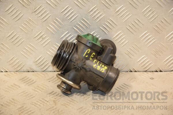Дроссельная заслонка механическая Peugeot Partner 1.9D 1996-2008 9638111280 448713 euromotors.com.ua
