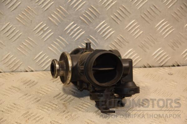 Дросельна заслінка механічна Citroen Berlingo 1.9D 1996-2008 9638111280 448713 - 2