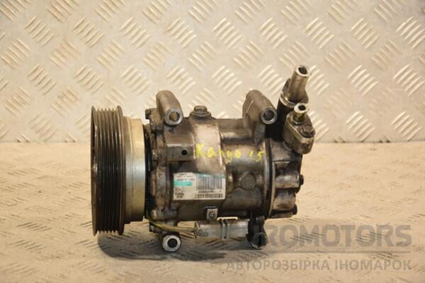 Компрессор кондиционера Renault Modus 1.5dCi 2004-2012 8200953359 448723 - 2