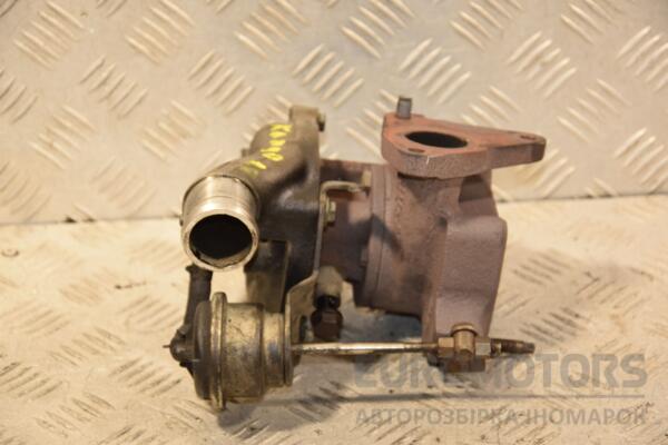 Турбина Renault Modus 1.5dCi 2004-2012 82301868 448730 - 2