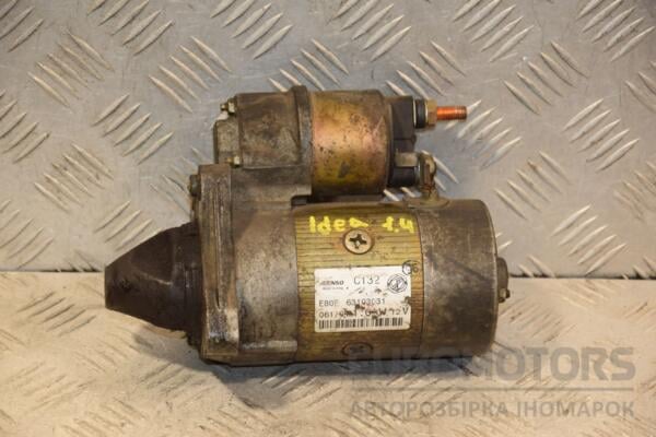 Стартер Fiat Idea 1.4 16v 2003-2016 63103031 448739 euromotors.com.ua