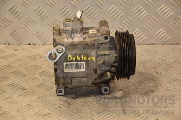 Компрессор кондиционера Fiat Doblo 1.4 16V 2010 5A7875200 448741 - 2