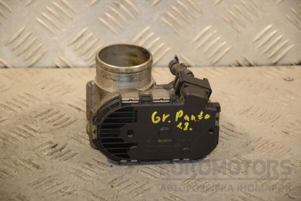 Дросельна заслінка електрична Fiat Grande Punto 1.2 8V 2005 40SMF10C 448744 euromotors.com.ua