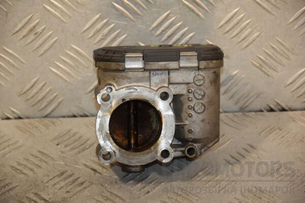 Дроссельная заслонка электрическая Fiat Grande Punto 1.2 8V 2005 40SMF10C 448744 - 2