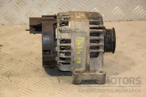 Генератор Fiat Doblo 1.4 8V 2010 51714791 448751 - 2