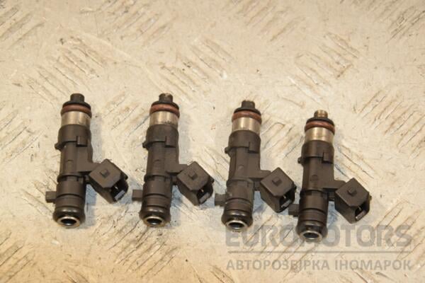 Форсунка бензин електрична Fiat Doblo 1.4 16V 2010 0280158199 448758 euromotors.com.ua