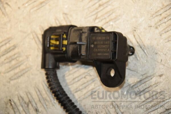 Датчик тиску наддуву (Мапсенсор) Fiat Doblo 1.4 8V 2000-2009 0261230174 448760 euromotors.com.ua