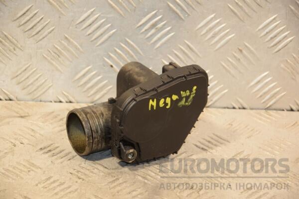 Дросельна заслінка електрична Renault Megane 1.5dCi (II) 2003-2009 8200302798F 448767 euromotors.com.ua