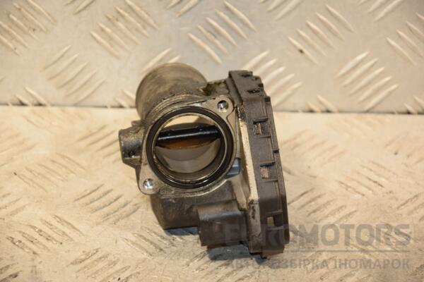 Дроссельная заслонка электрическая Renault Megane 1.5dCi (II) 2003-2009 8200302798F 448767 - 2