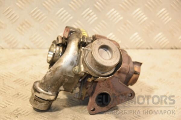 Турбіна Renault Modus 1.5dCi 2004-2012 54399700070 448769 - 2