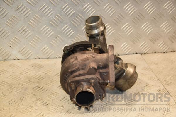 Турбіна Renault Modus 1.5dCi 2004-2012 54399700070 448769 - 3