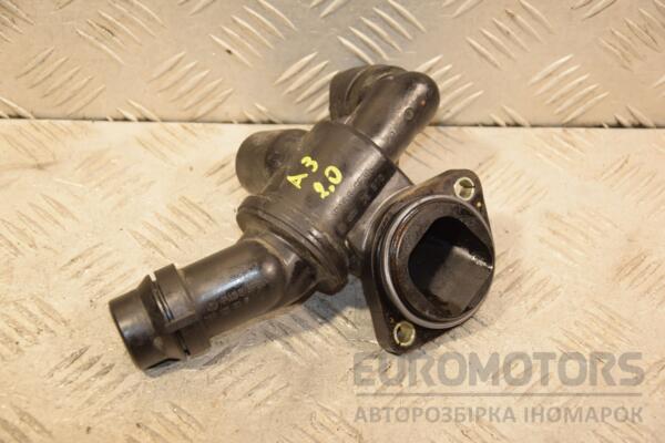 Корпус термостата Audi A3 2.0tfsi (8P) 2003-2012 06F121111F 448789 - 2