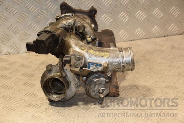 Турбіна (дефект) VW Golf 2.0tfsi (V) 2003-2008 06F145701B 448795 euromotors.com.ua