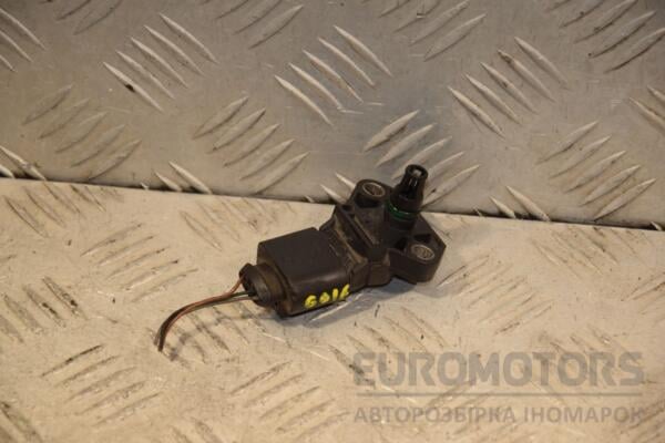 Датчик тиску наддуву (Мапсенсор) VW Golf 2.0 16V TFSI (V) 2003-2008 0261230073 448801 euromotors.com.ua