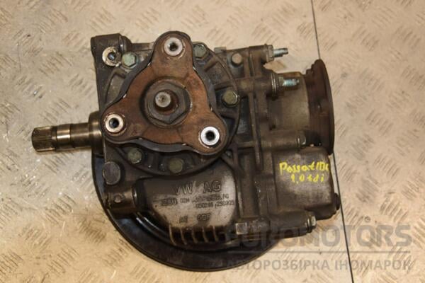 Роздавальна коробка МКПП VW Passat 2.0tdi (B6) 2005-2010 02M409053AQ 448802 euromotors.com.ua