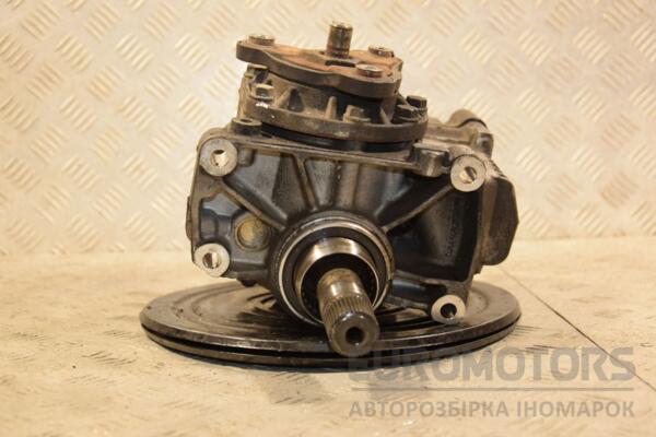 Раздаточная коробка МКПП VW Passat 2.0tdi (B6) 2005-2010 02M409053AQ 448802 - 3